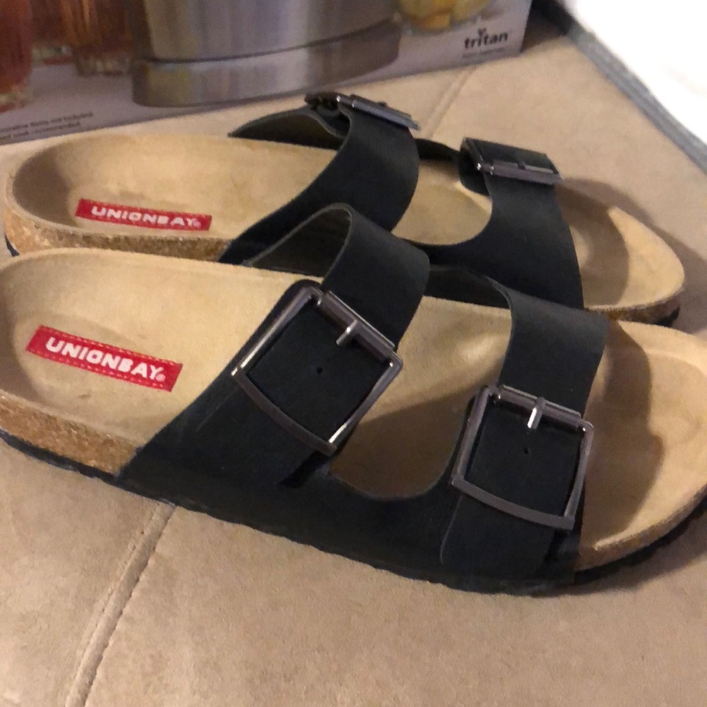 Black slides